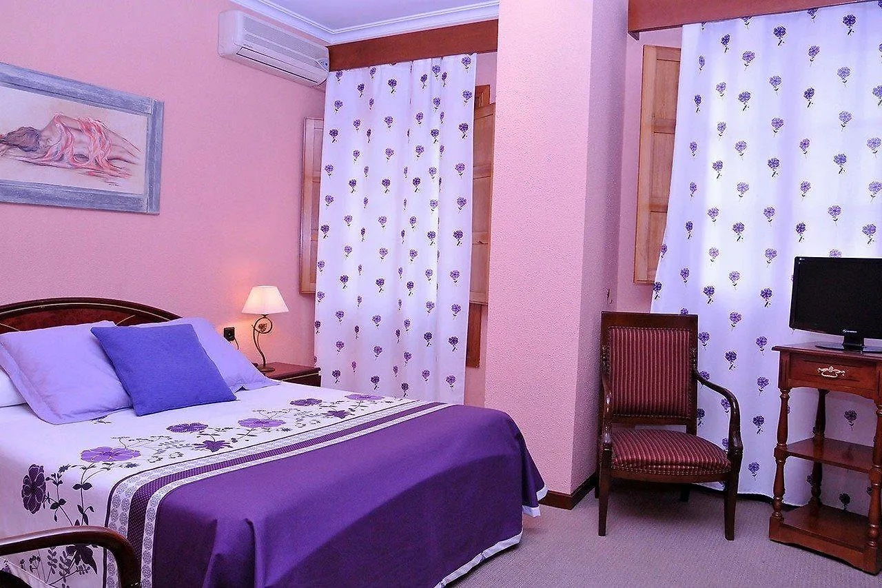 Hotel Los Castanos Aracena