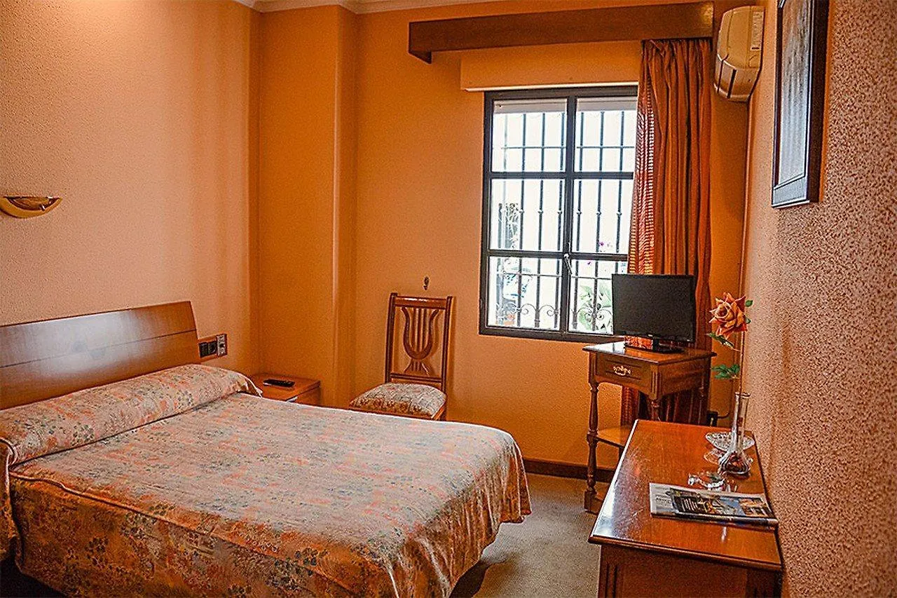 Hotel Los Castanos Aracena
