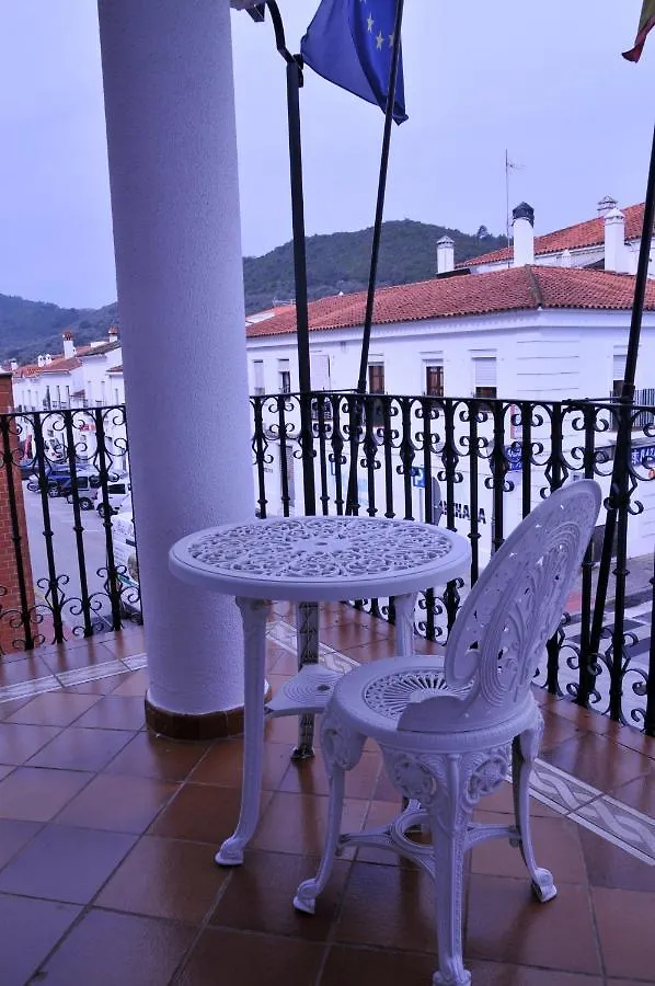 Hotel Los Castanos Aracena