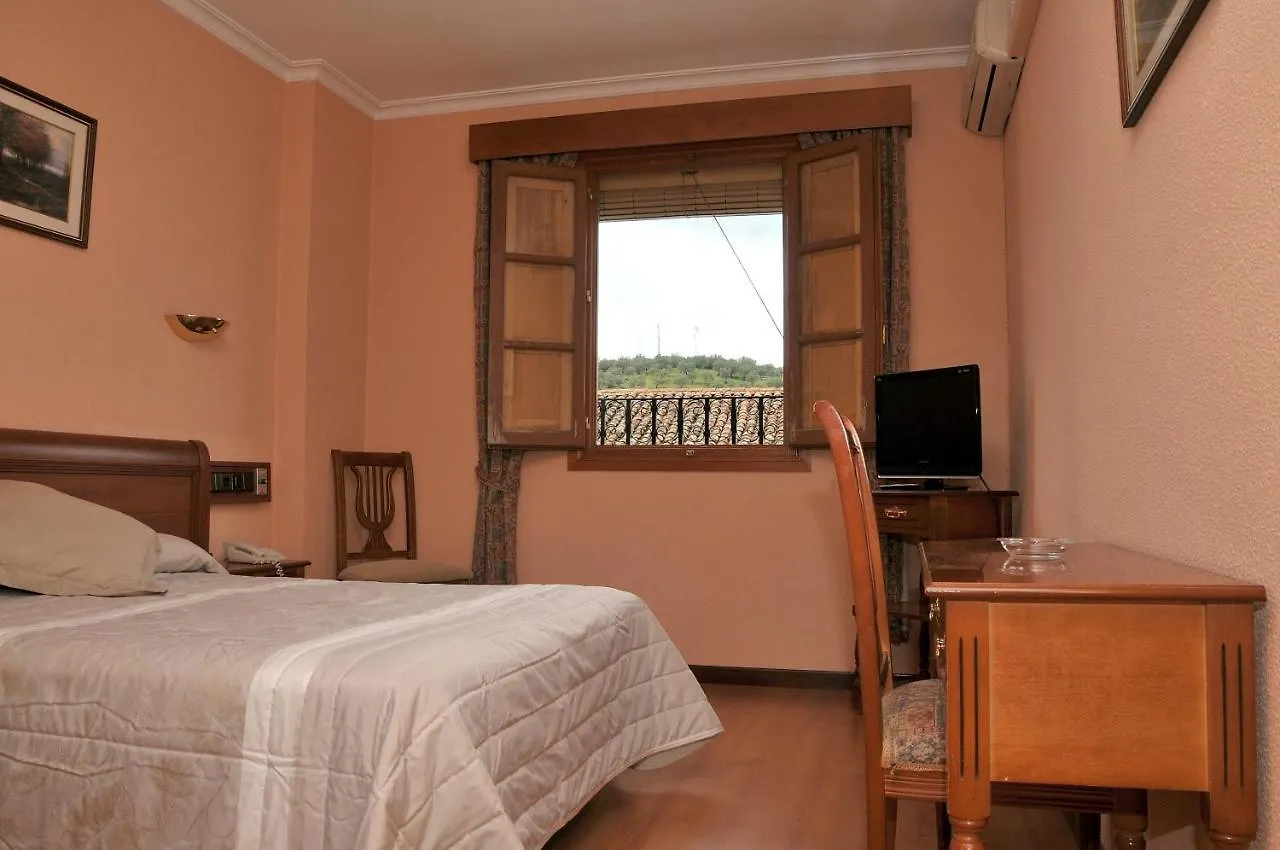Hotel Los Castanos Aracena