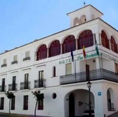 Hotel Los Castanos Aracena