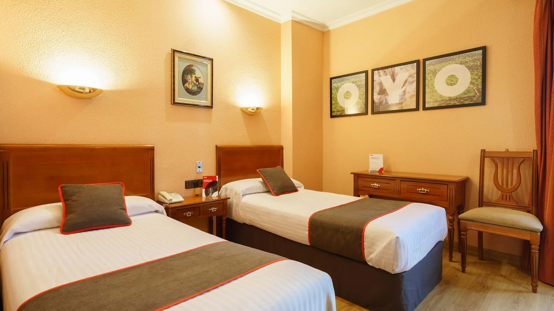 Hotel Los Castanos Aracena