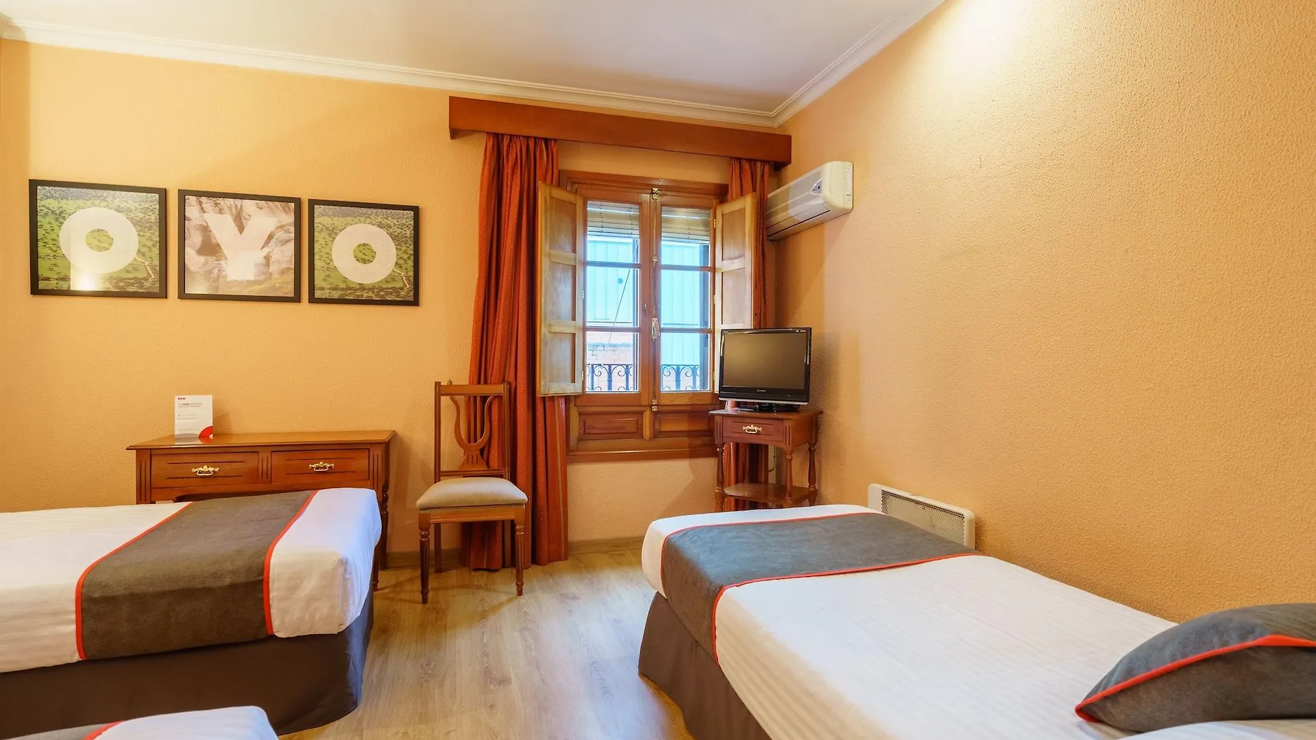 **  Hotel Los Castanos Aracena Espanha