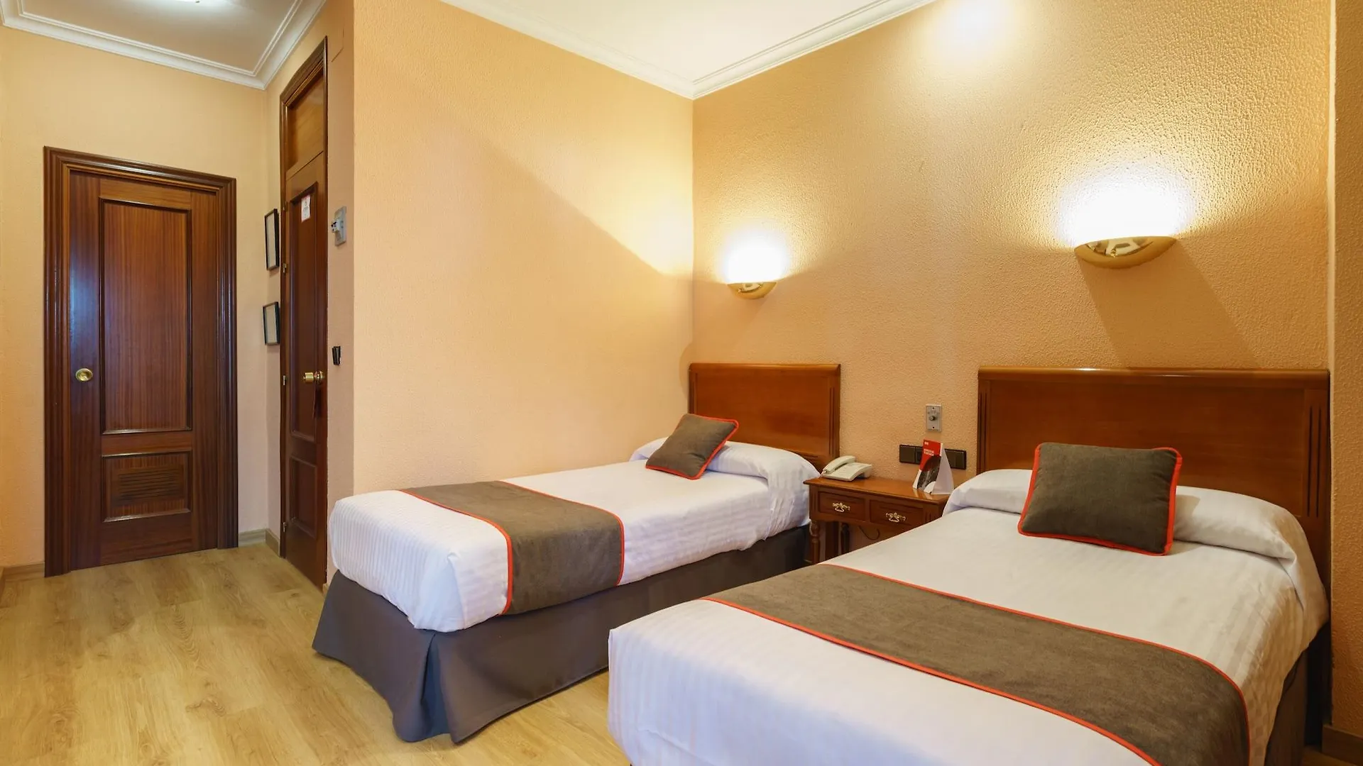 Hotel Los Castanos Aracena