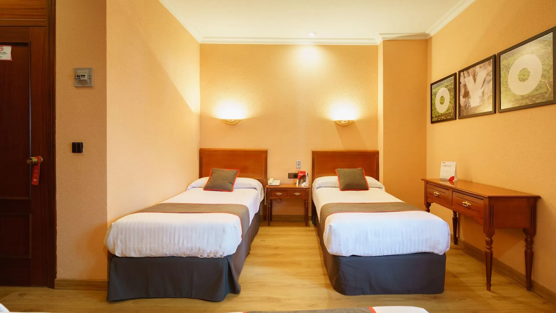 Hotel Los Castanos Aracena