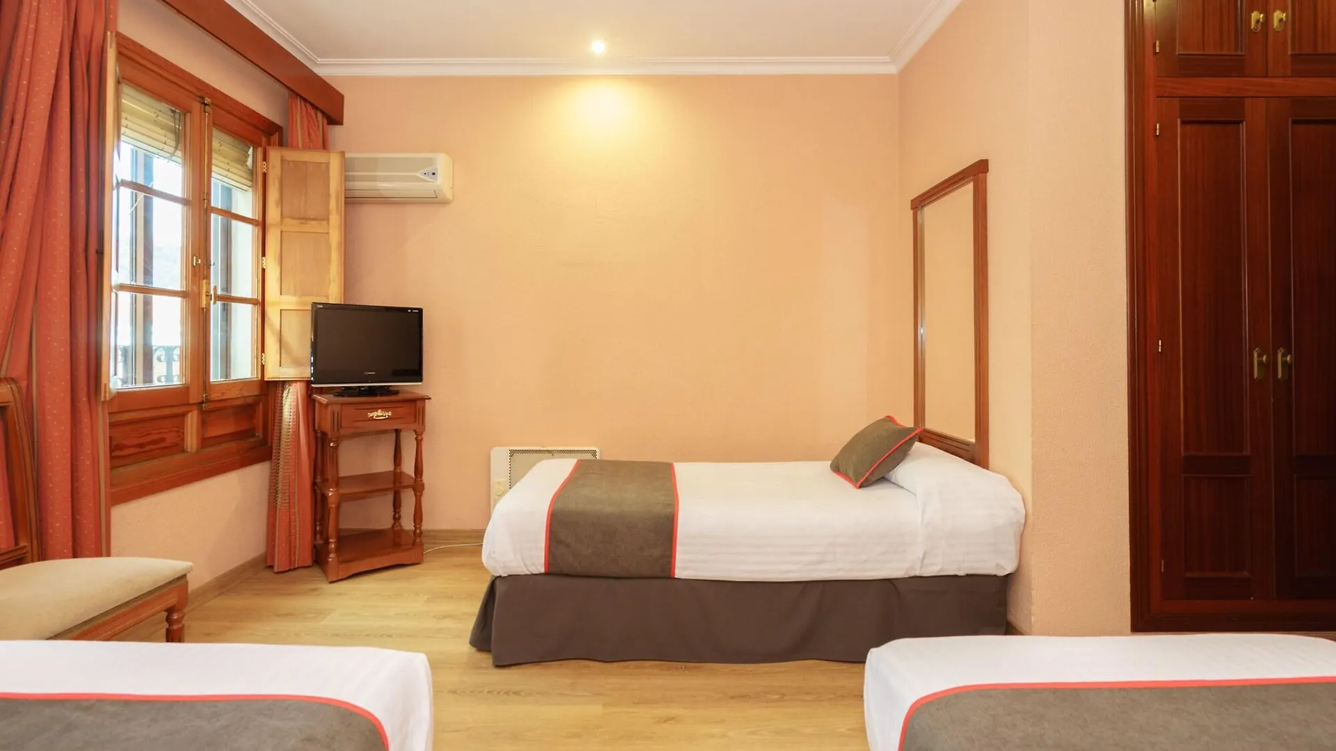 Hotel Los Castanos Aracena