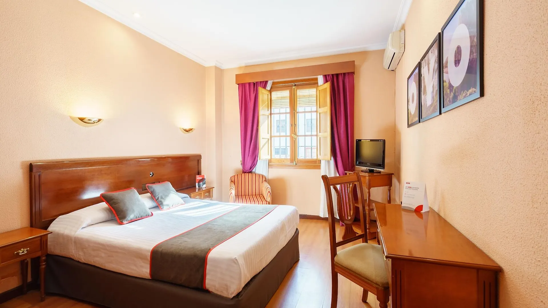 Hotel Los Castanos Aracena 2*,  Espanha