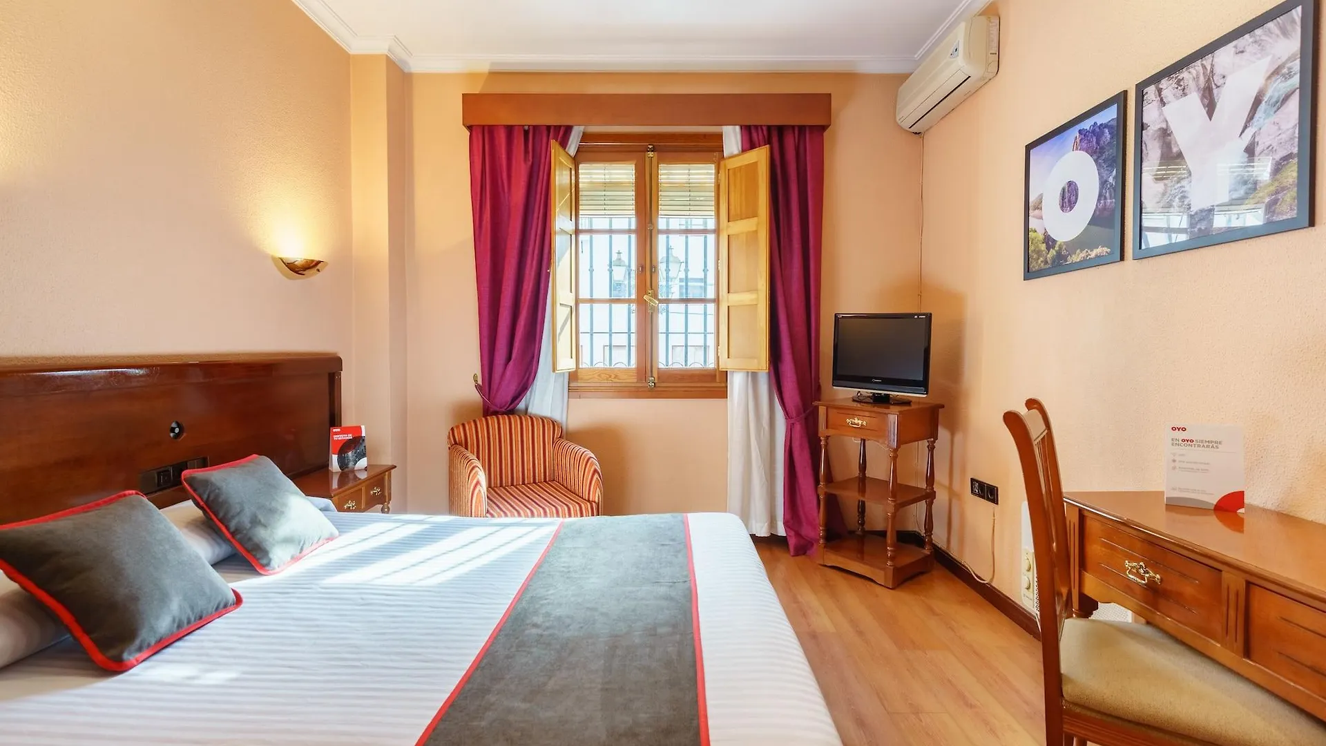 Hotel Los Castanos Aracena