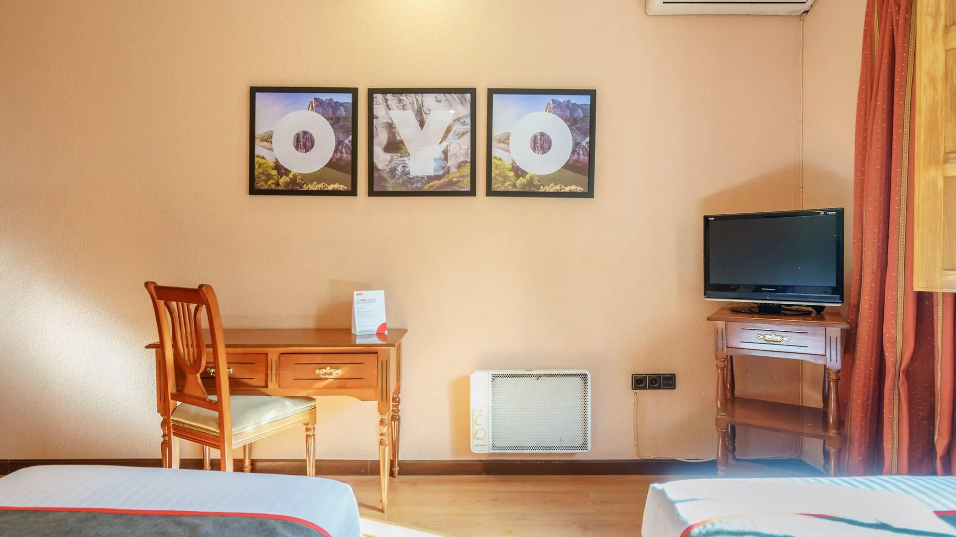 Hotel Los Castanos Aracena Espanha
