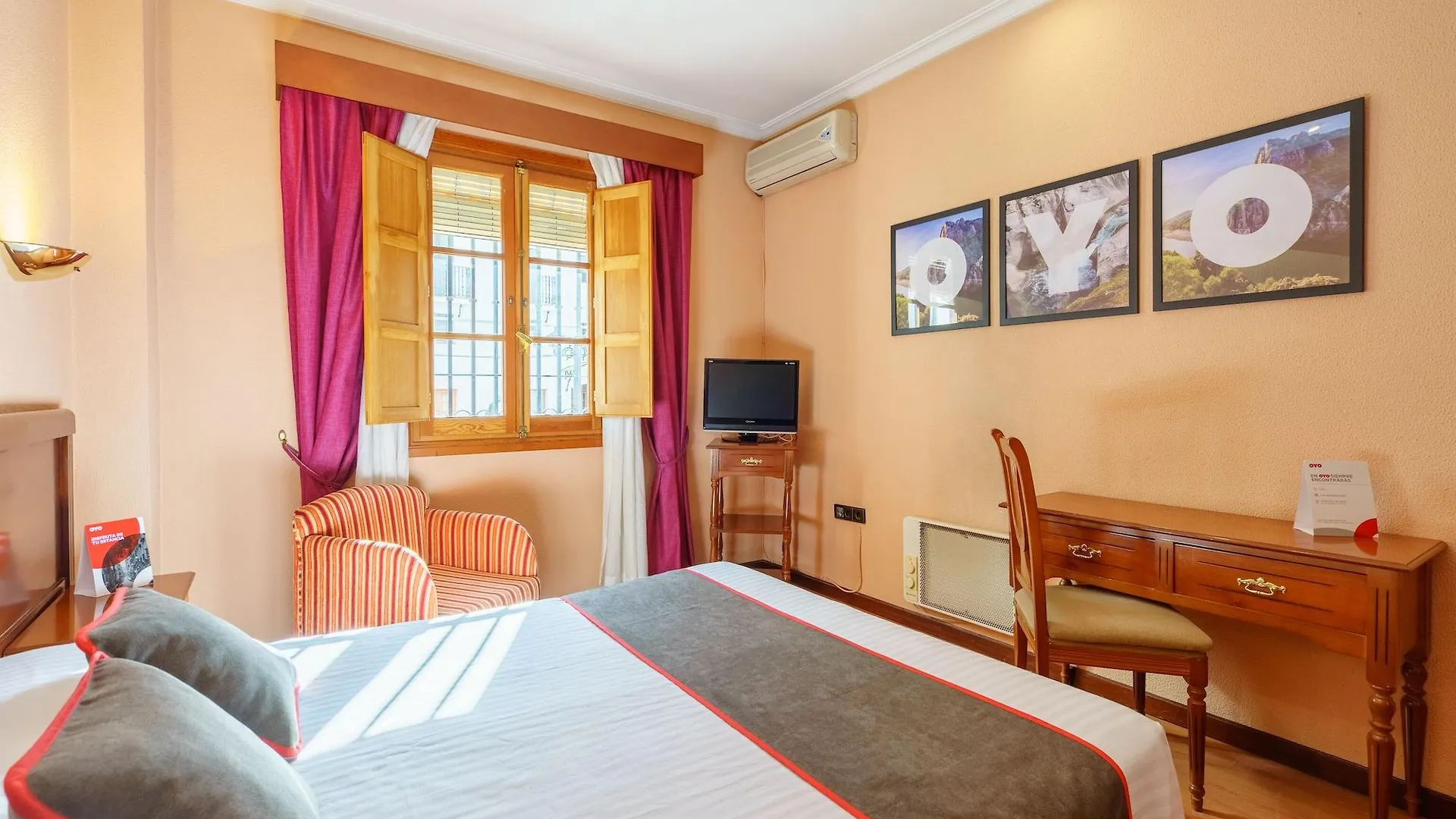Hotel Los Castanos Aracena Espanha