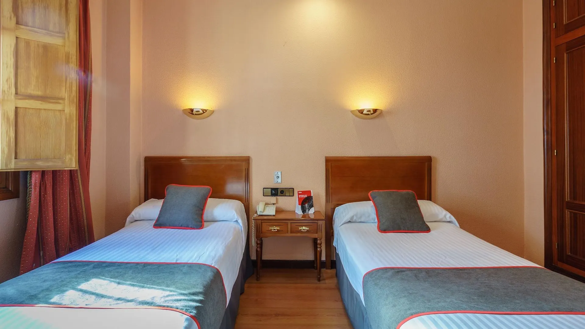 Hotel Los Castanos Aracena