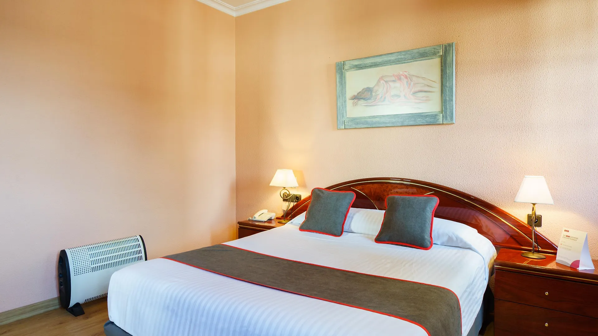 Hotel Los Castanos Aracena