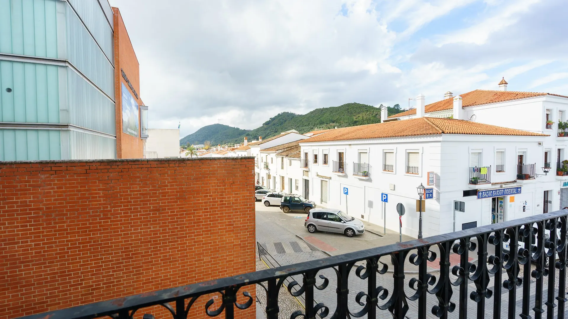 Hotel Los Castanos Aracena