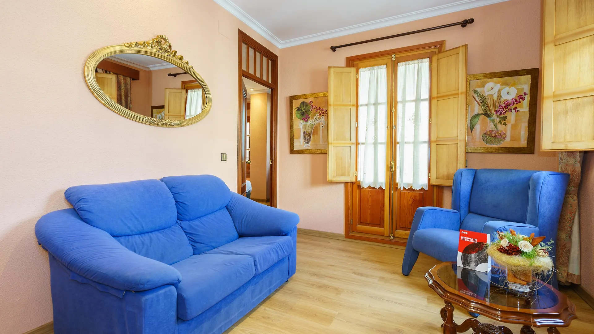 Hotel Los Castanos Aracena 2*,