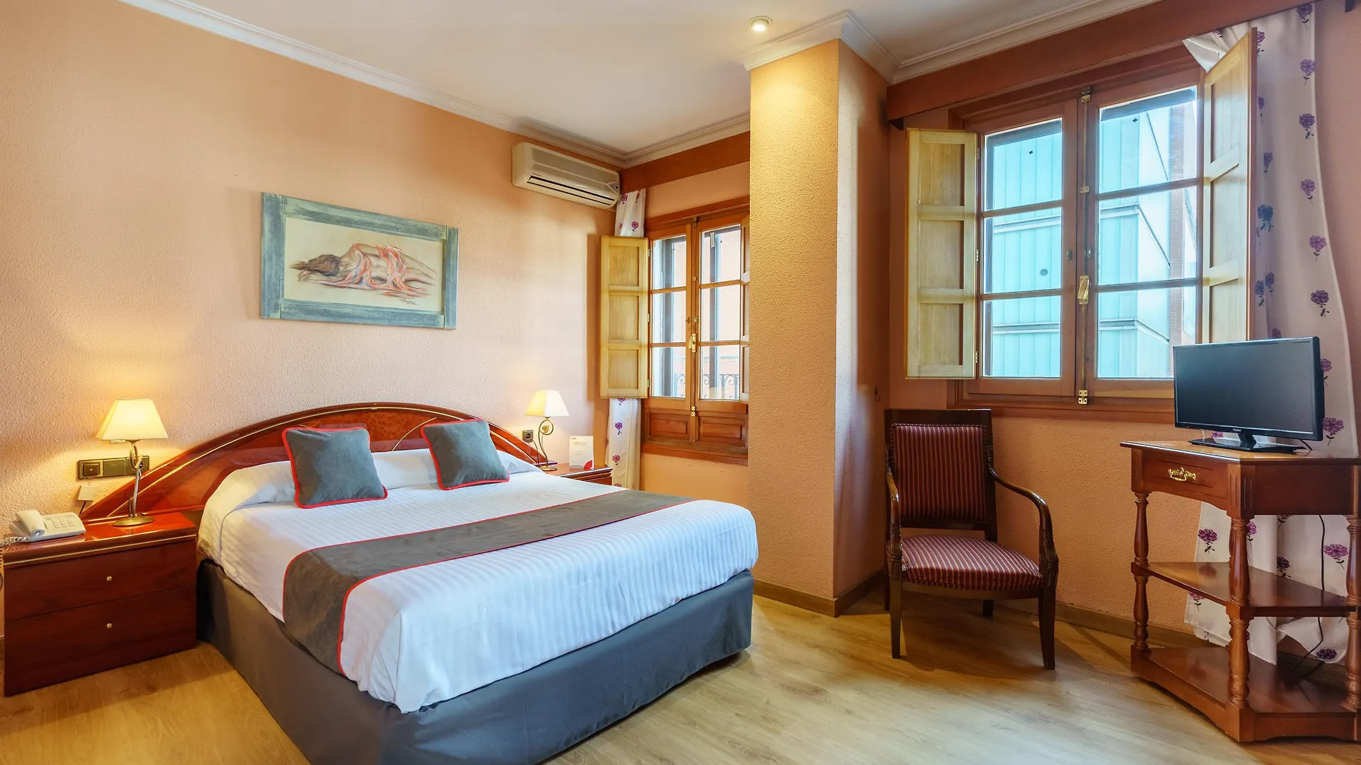 Hotel Los Castanos Aracena