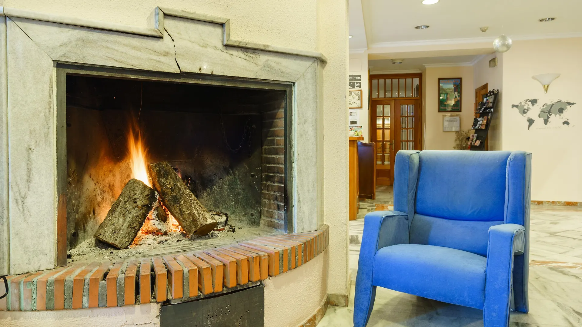 Hotel Los Castanos Aracena 2*,