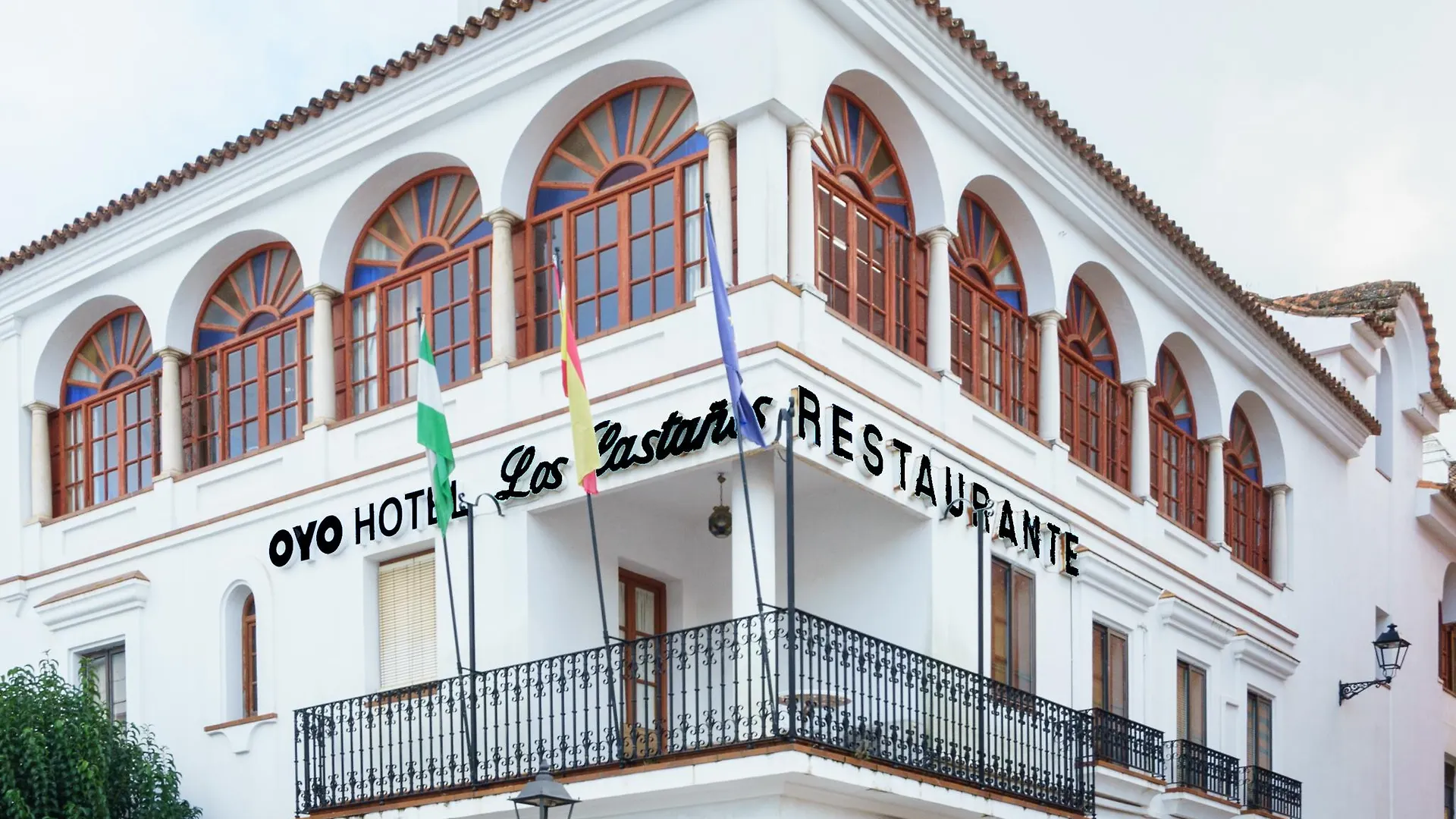 Hotel Los Castanos Aracena