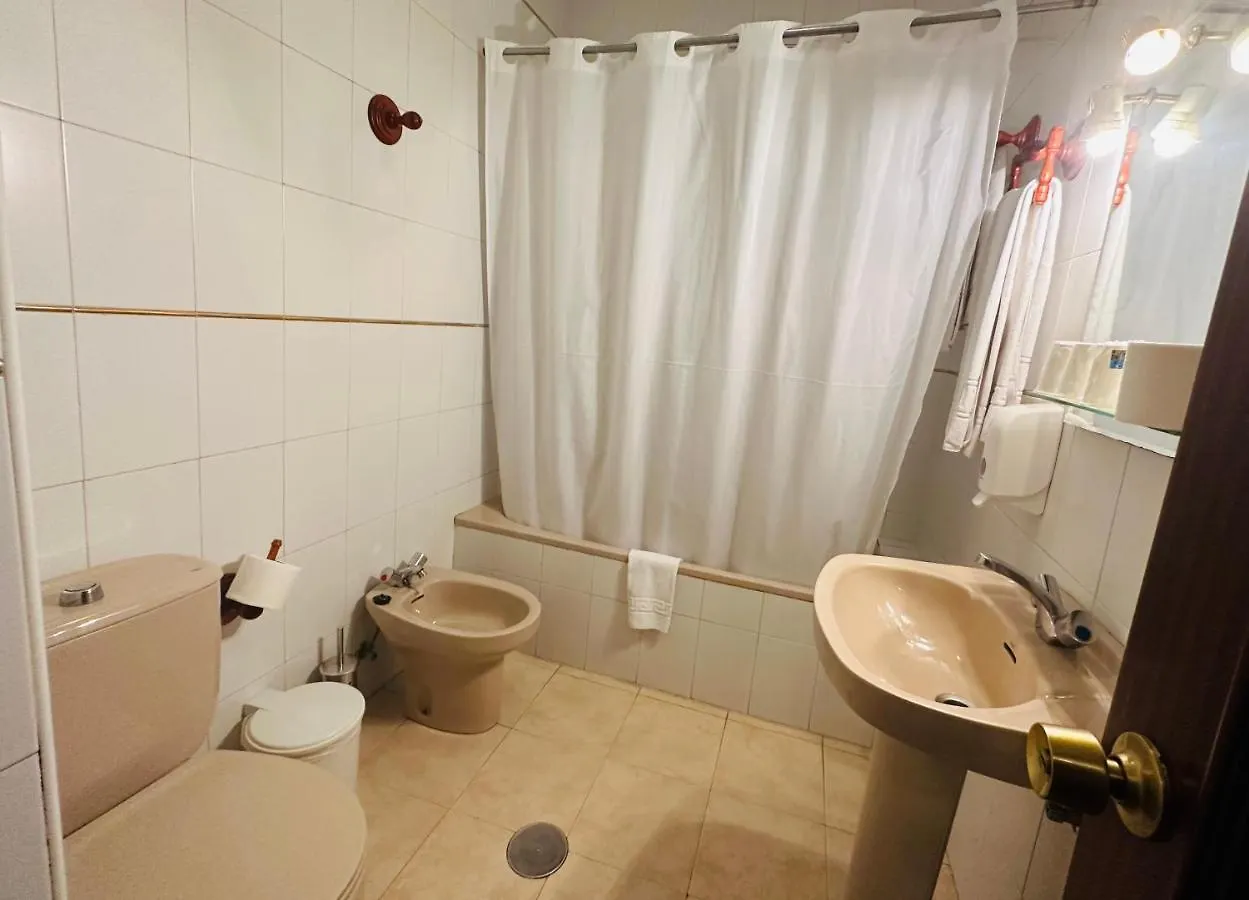 **  Hotel Los Castanos Aracena Espanha