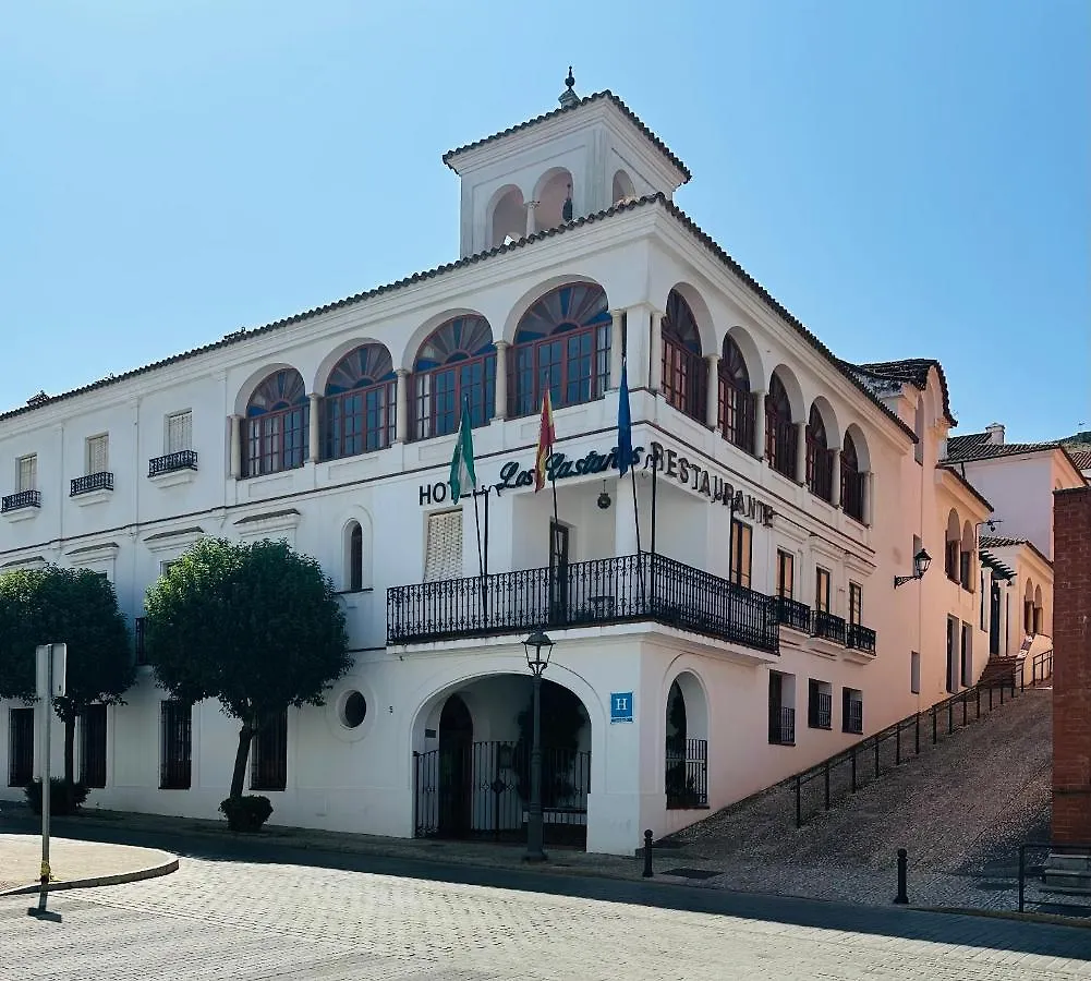 **  Hotel Los Castanos Aracena Espanha