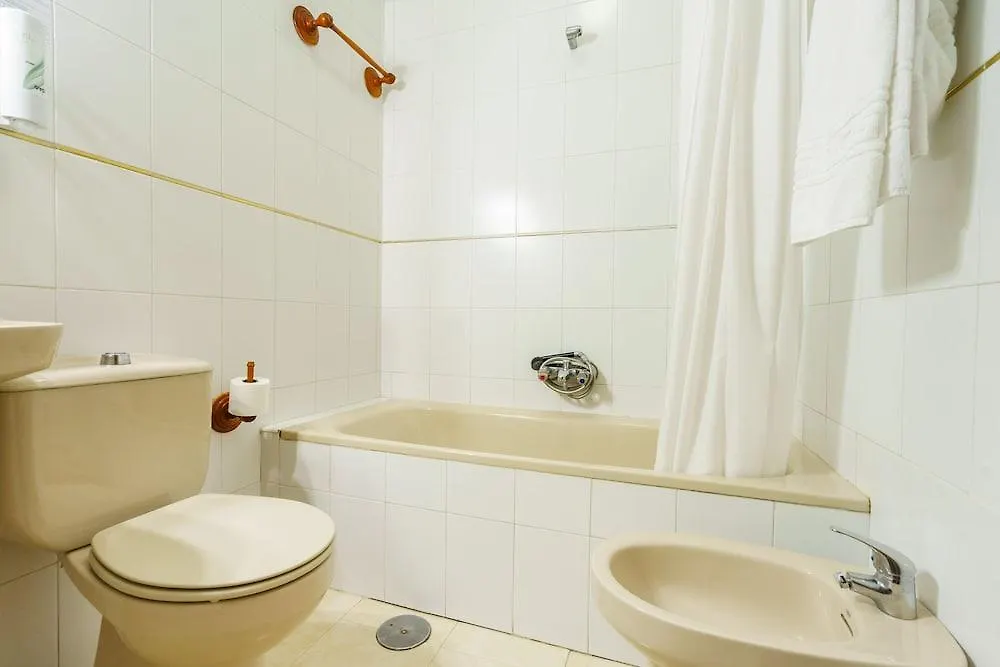 Hotel Los Castanos Aracena