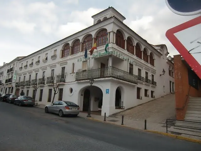 Hotel Los Castanos Aracena
