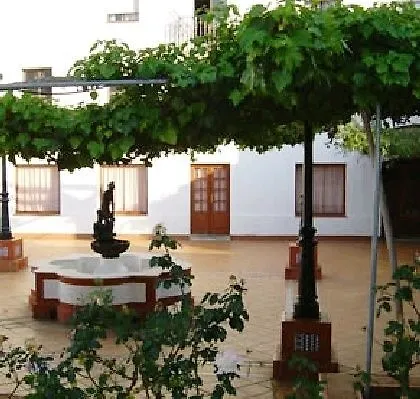 Hotel Los Castanos Aracena