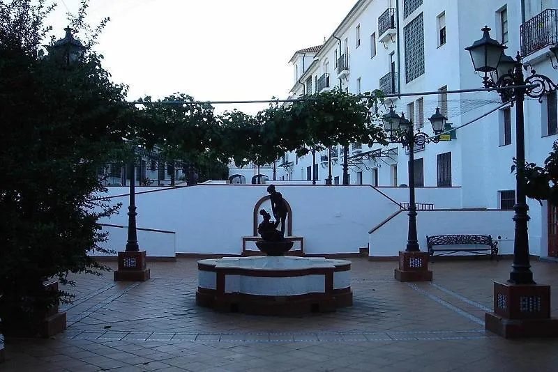 Hotel Los Castanos Aracena